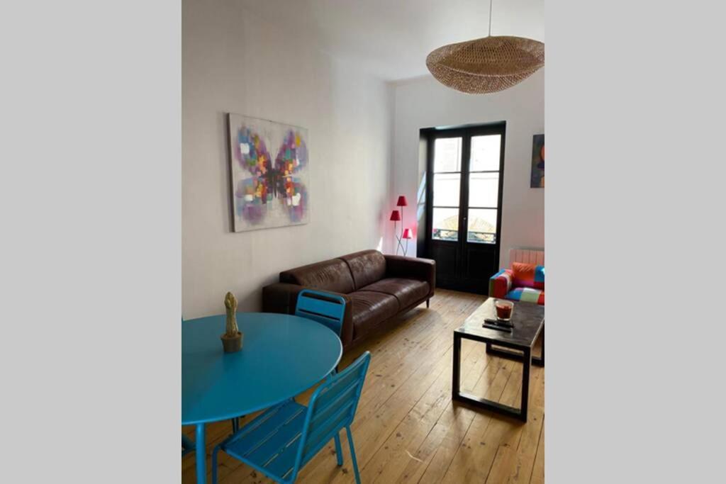 60 M2 Au Coeur Du Centre Ville Каор Экстерьер фото
